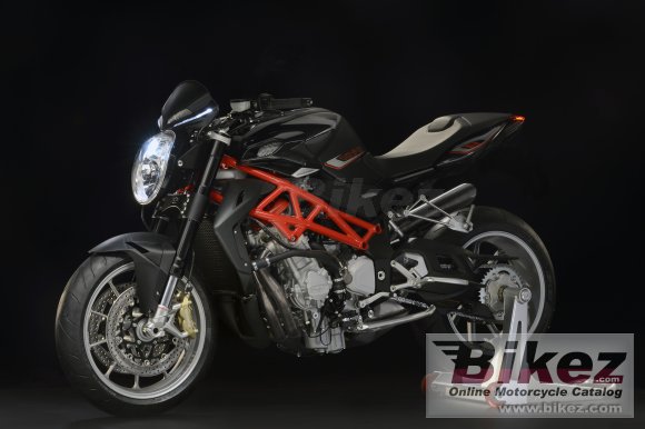 2013 MV Agusta Brutale 1090 R photo